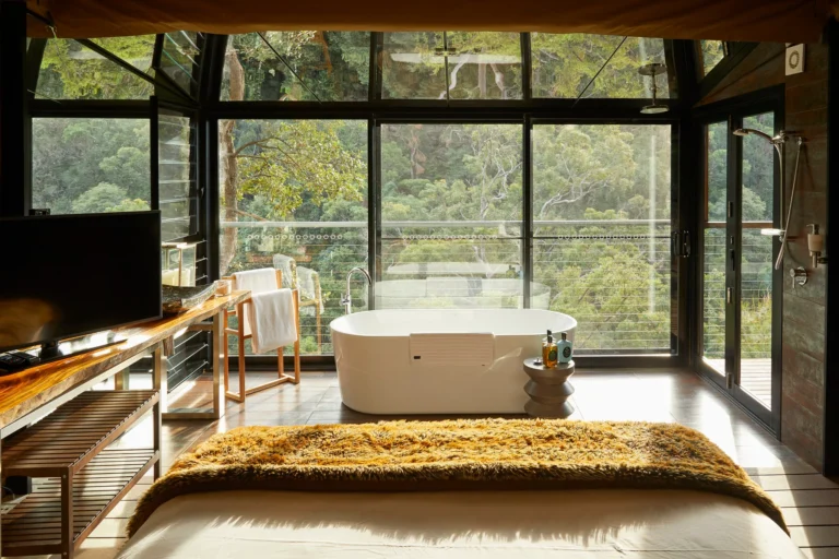 Canopy Suite - Bathroom