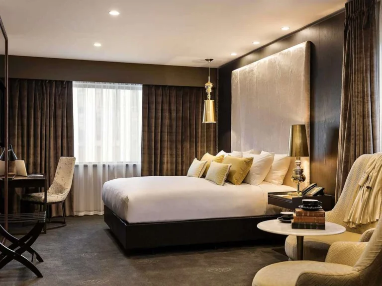 KGA - Guest room