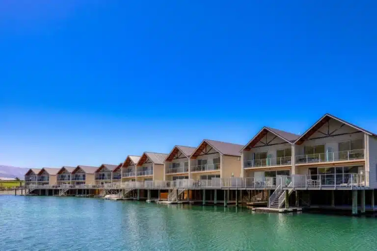 Marsden Lake Resort Exterior View