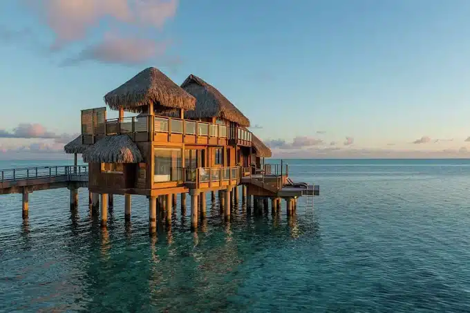 Photo of bungalows