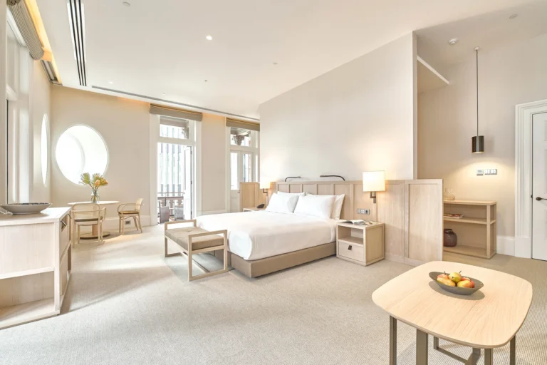 Treasury Balcony Room - A1Q