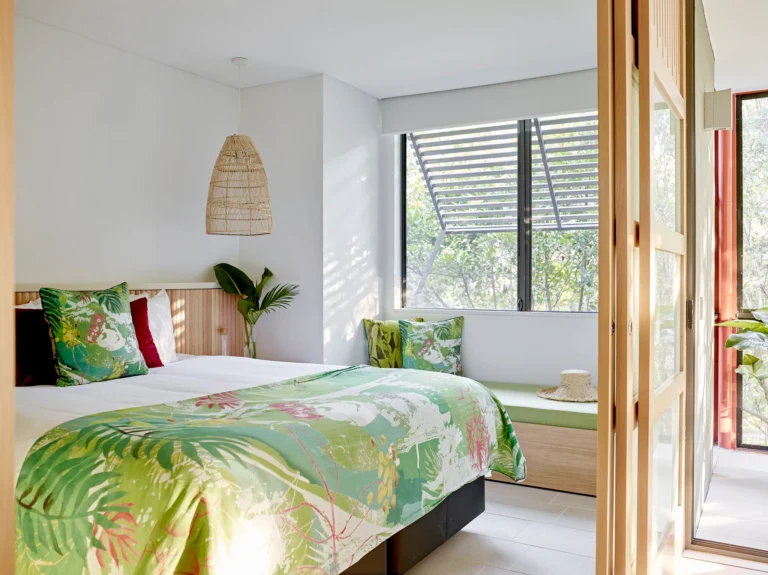 Treetops Suite Bedroom