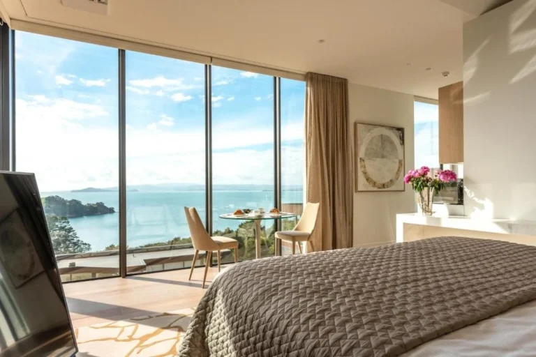 Typical Bedroom View