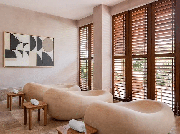 Spa at Almare Isle Mujeres