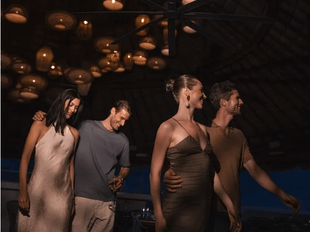 Nightly Events at Almare Isle Mujeres