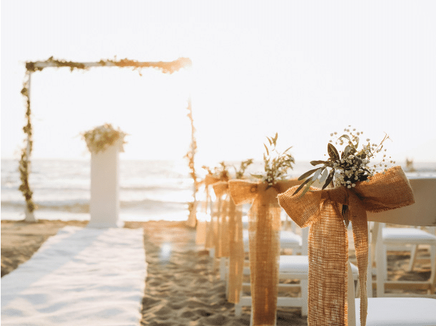 Weddings at Almare Isle Mujeres